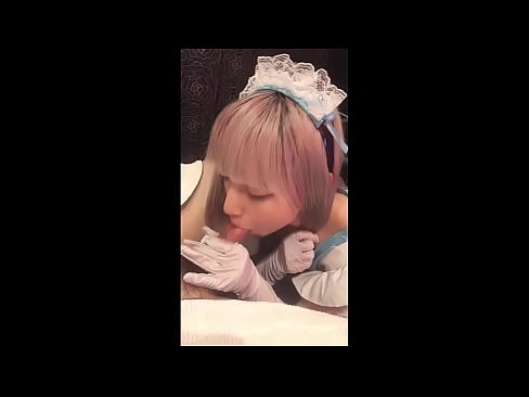 ❤️ Јапански идол [маиука], костим француске собарице, први део, пушење и дркање са лосионом ❤❌ Супер порно ат порн sr.mypornpics.ru ❤